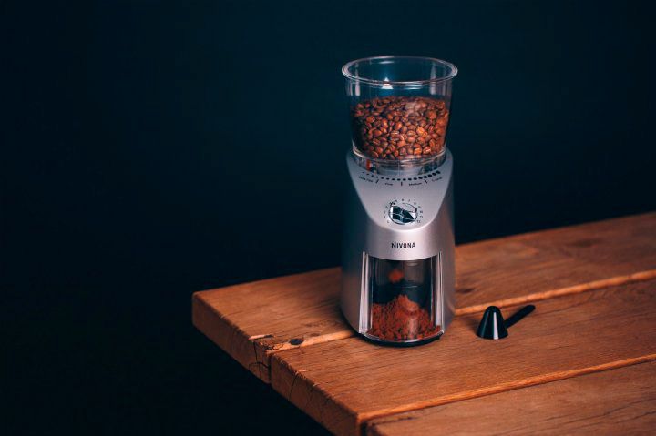 Кавомолка Nivona NICG 130 CafeGrano