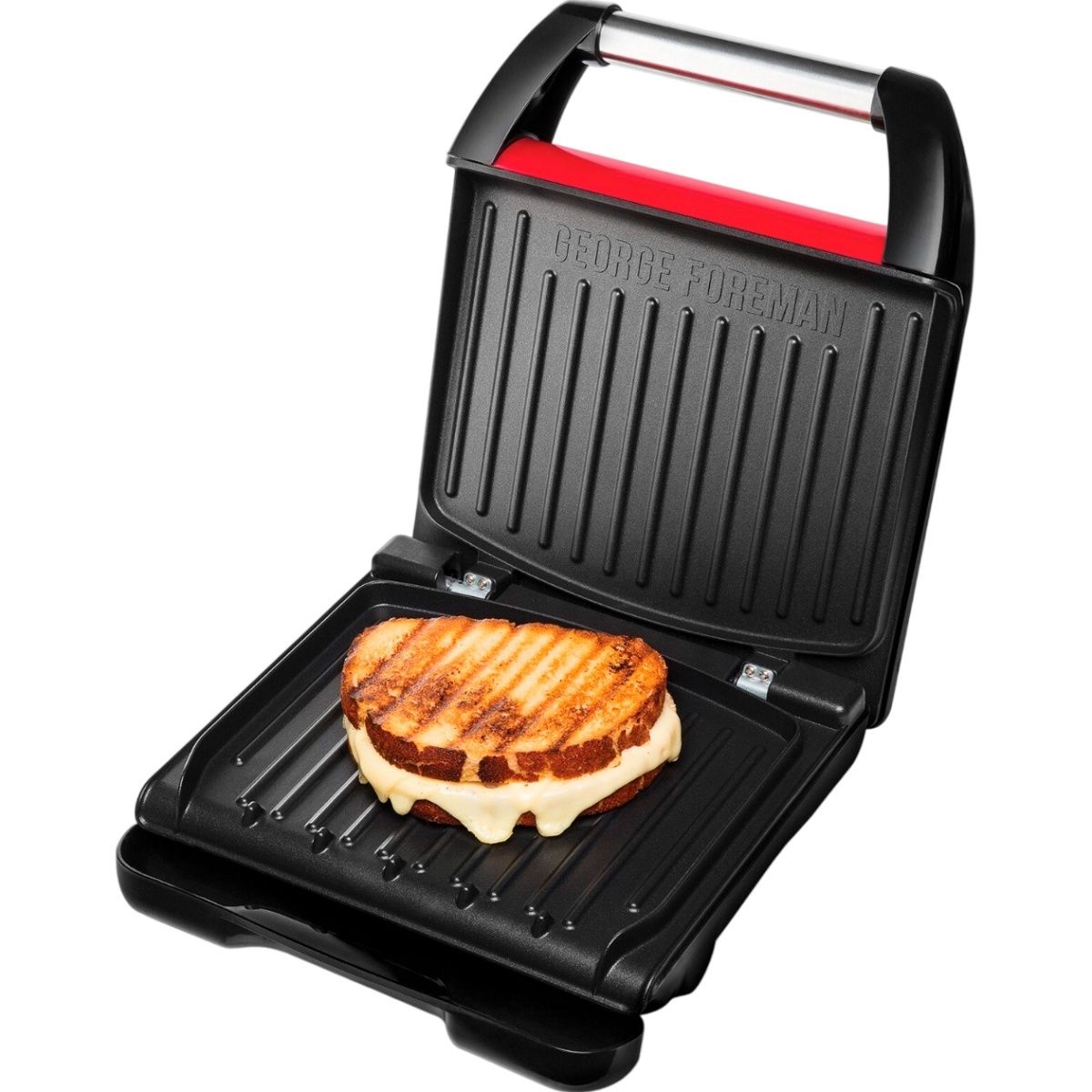 Електрогриль George Foreman Family Steel Grill 25040-56