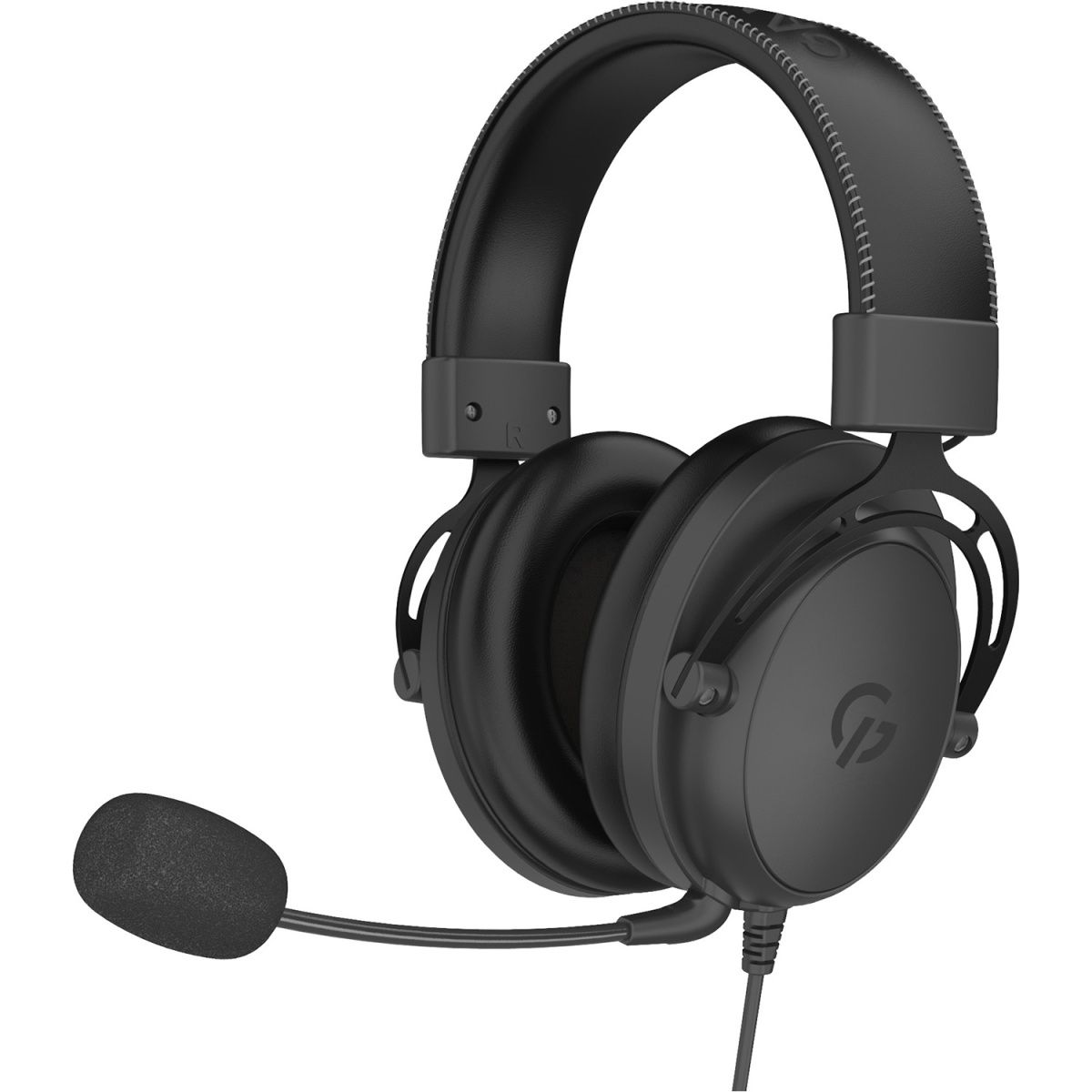 

Ігрові навушники GamePro HS1050 Black