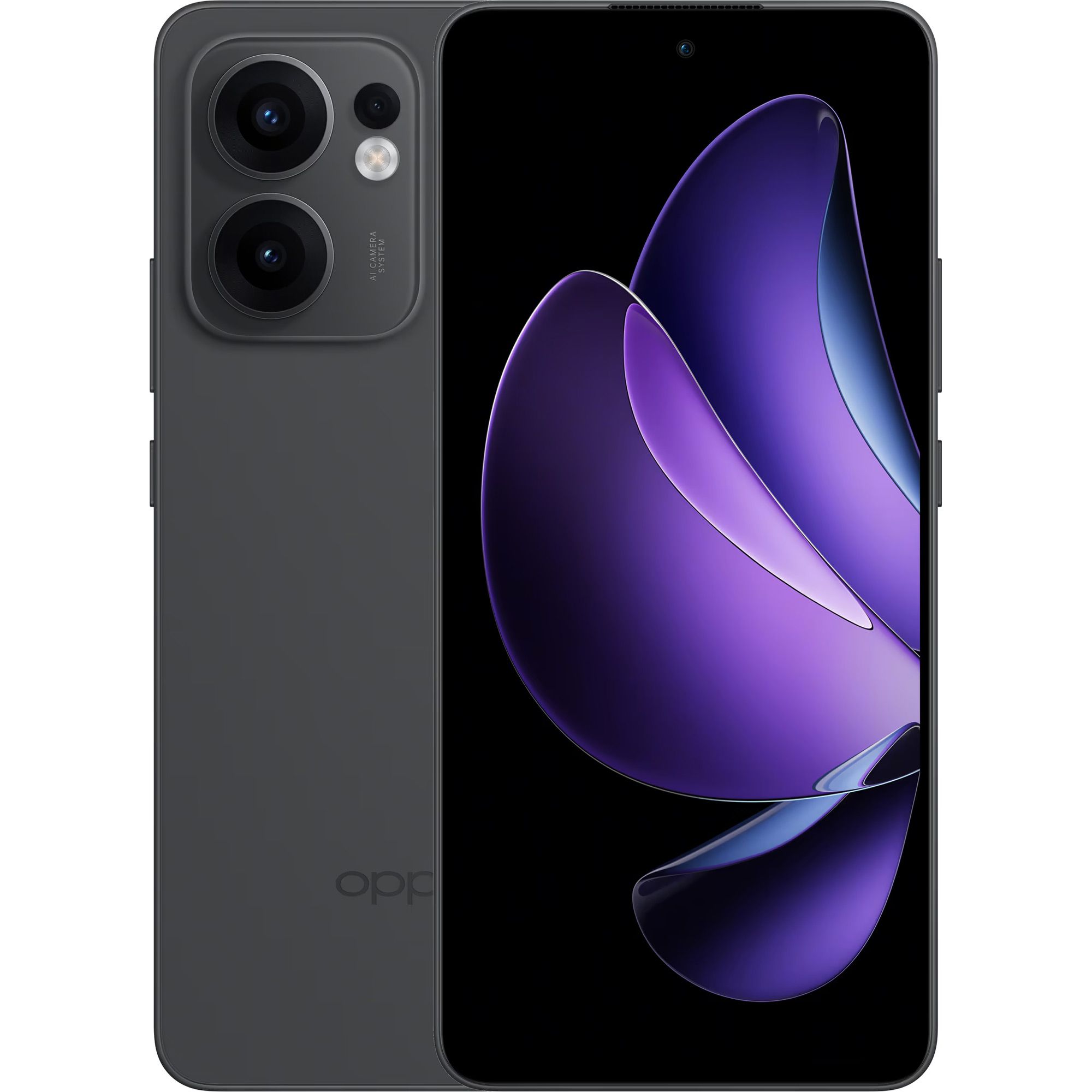 

Смартфон Oppo Reno13 FS 5G 12/512GB Graphite Grey Global Version