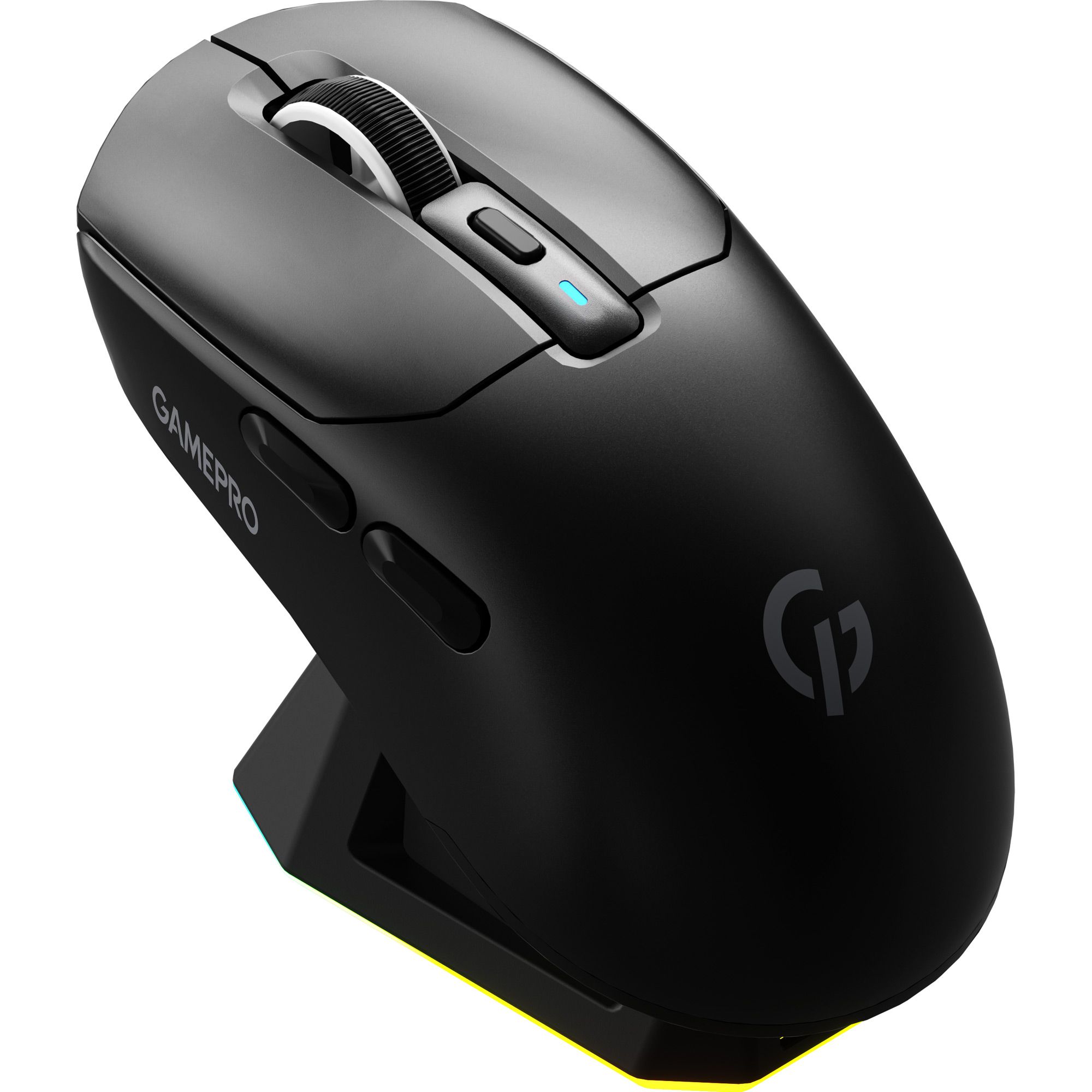 

Мышь GamePro Genesis Airmaster Black (GM167B)