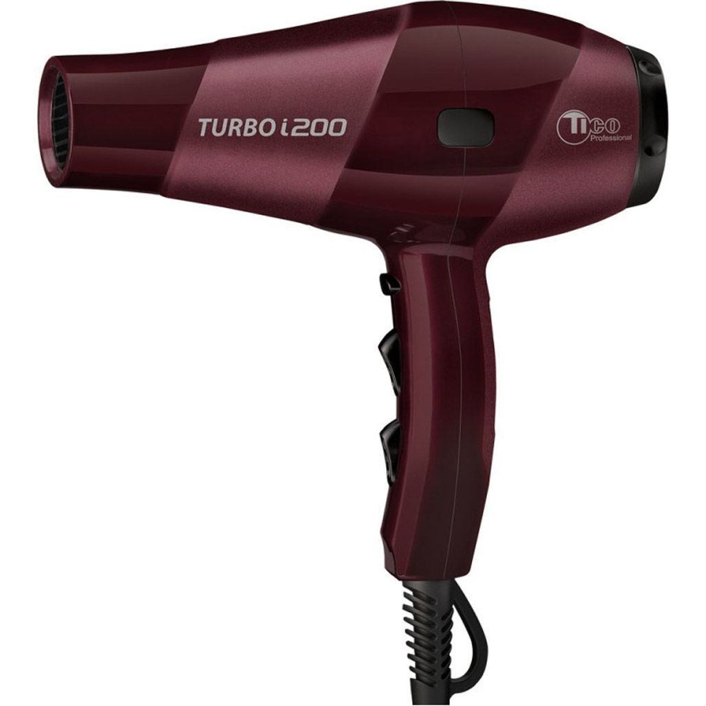 

Фен TICO Professional Turbo i200 (100021)