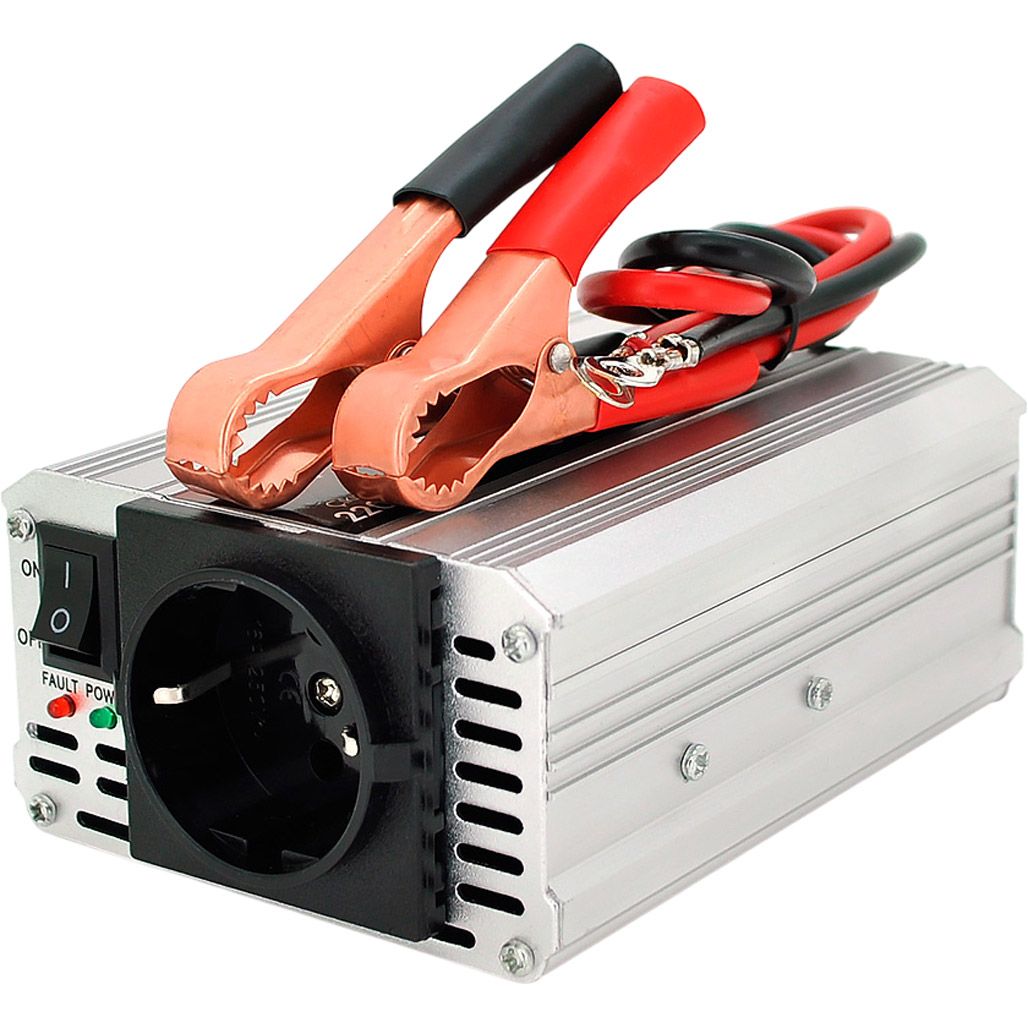 Автомобильный инвертор PowerMaster PM-4504