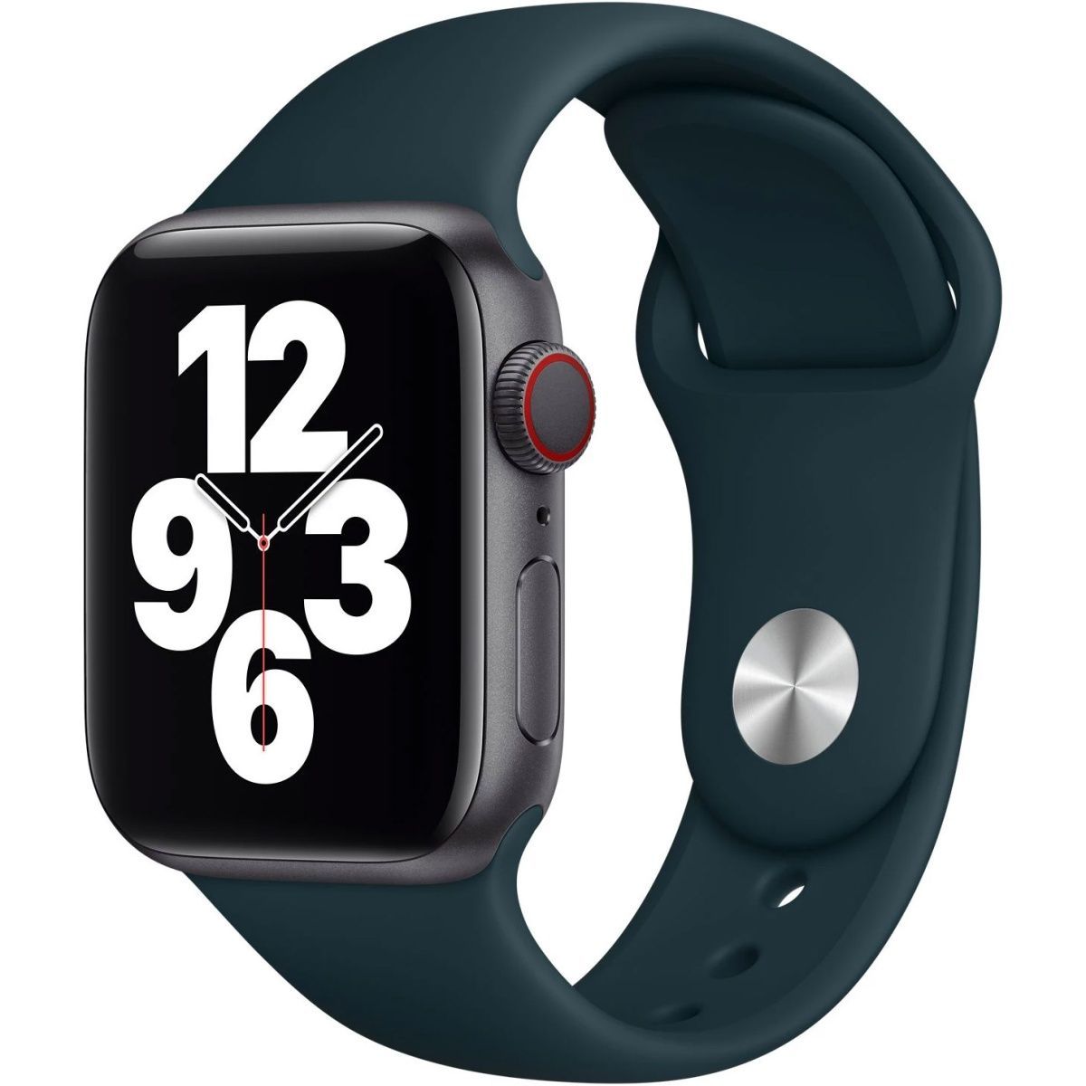 Ремінець Apple Sport Band для Apple Watch 42/44/45/49mm Mallard Green (MJK73)