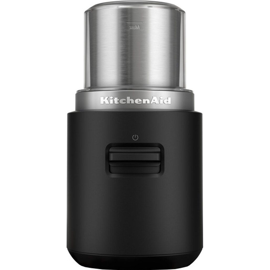 Кавомолка KitchenAid Go 5KBGR111BM