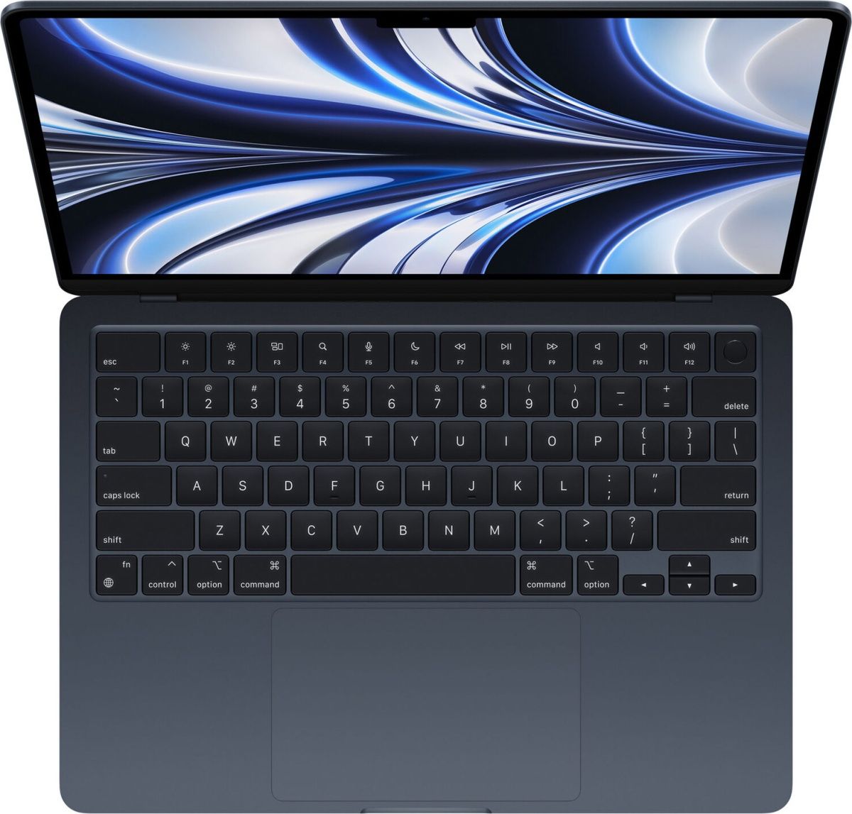 Ноутбук Apple MacBook Air 13`` M2 Midnight 2022 (Z1610005J)