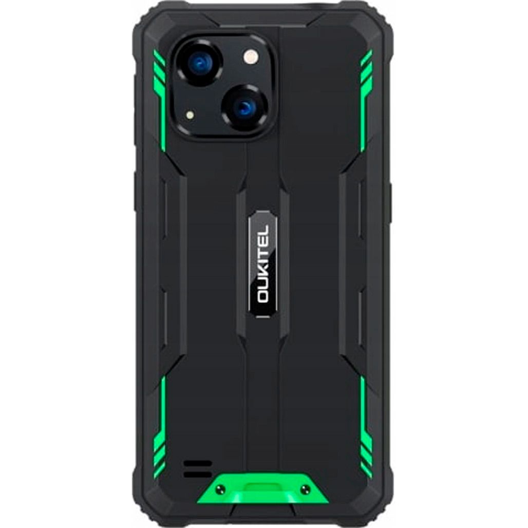Смартфон Oukitel WP32 4/128GB Green