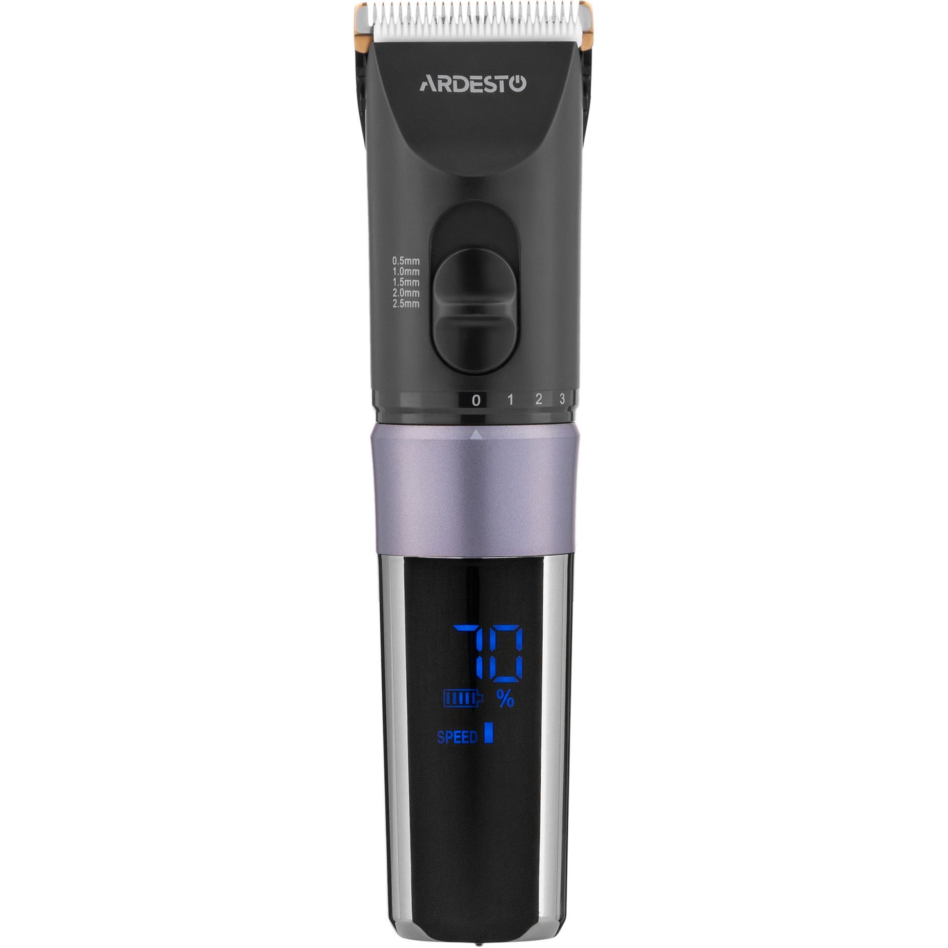 

Машинка для стрижки Ardesto HC-Y40-DBS