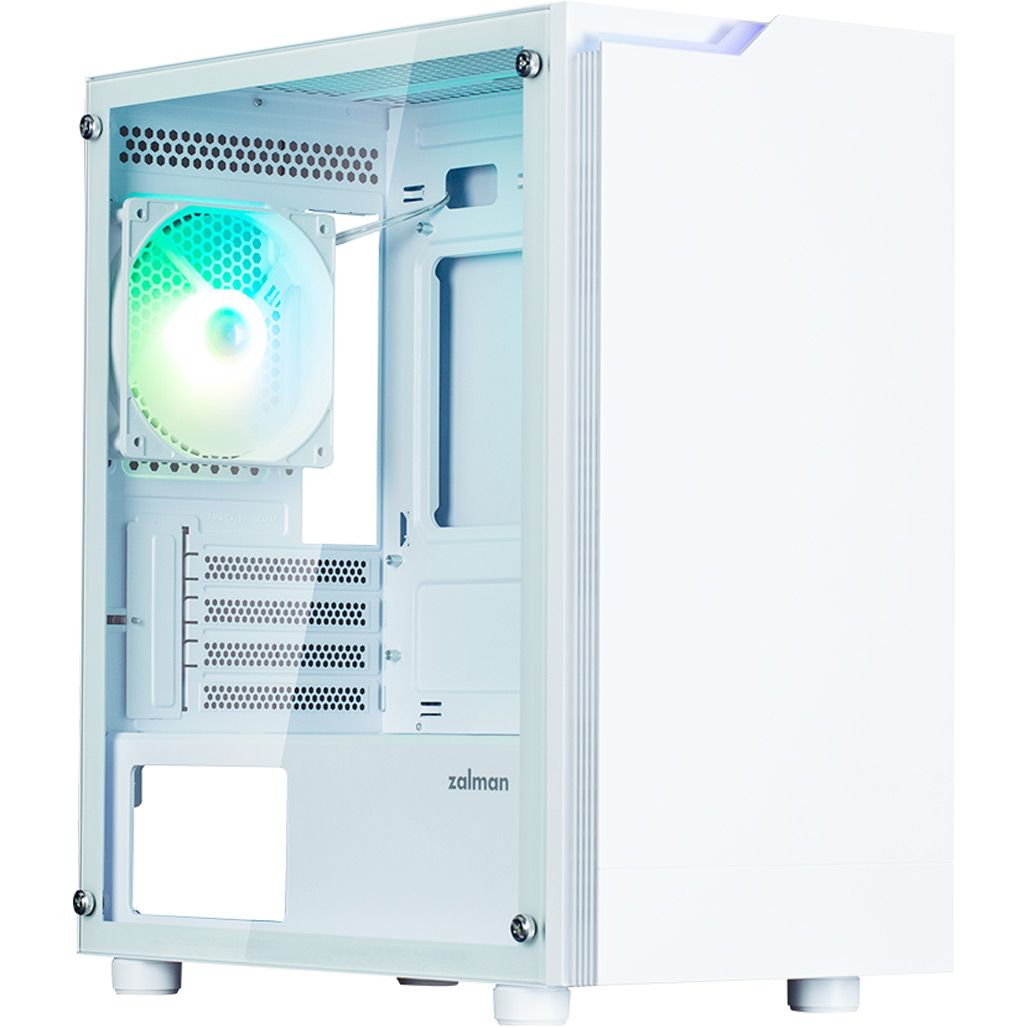 

Корпус Zalman T4 Plus White