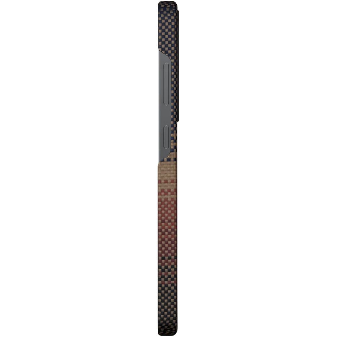 Чохол Pitaka MagEZ Case 4 для Samsung Galaxy S24 Sunset (FS2401)
