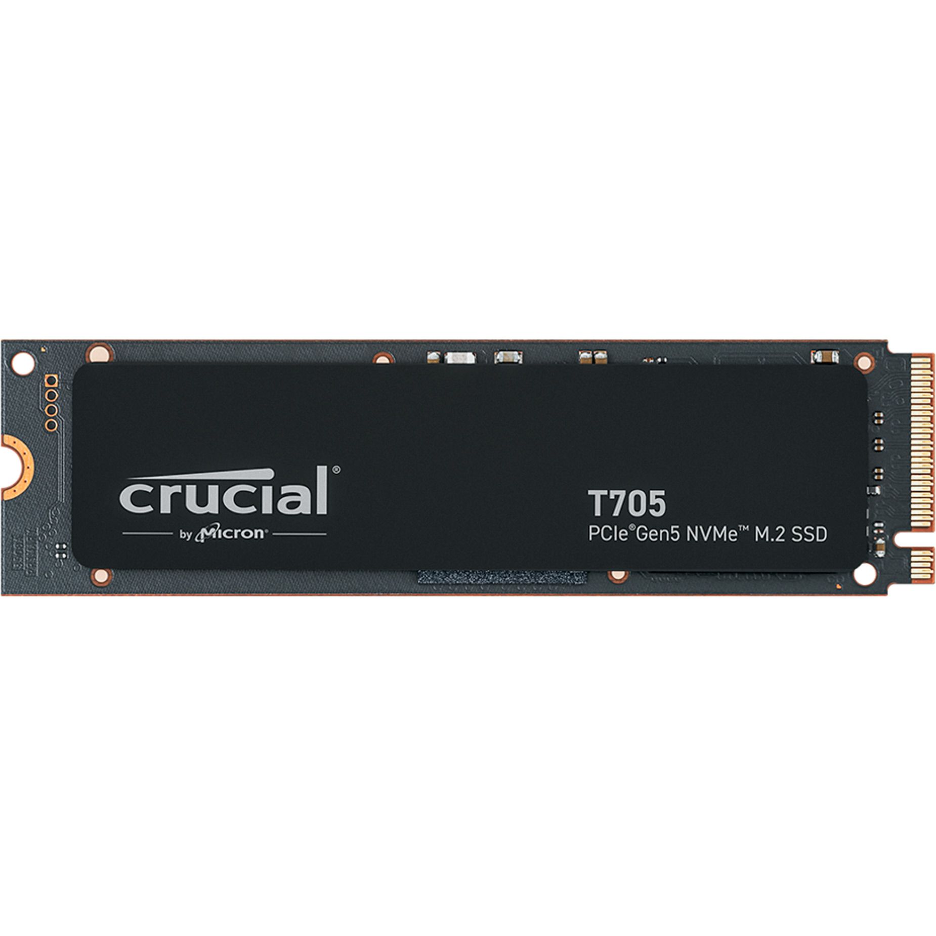 

SSD накопитель Crucial T705 1TB (CT1000T705SSD3)