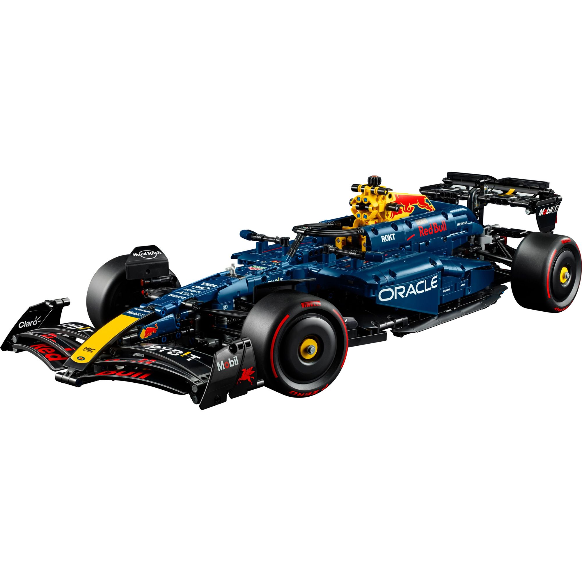 

Конструктор LEGO Technic Автомобиль F1 Oracle Red Bull Racing RB20 (42206)