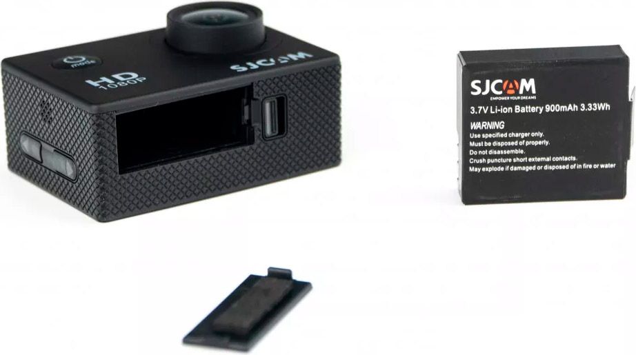 Екшн-камера SJCAM SJ4000 Black