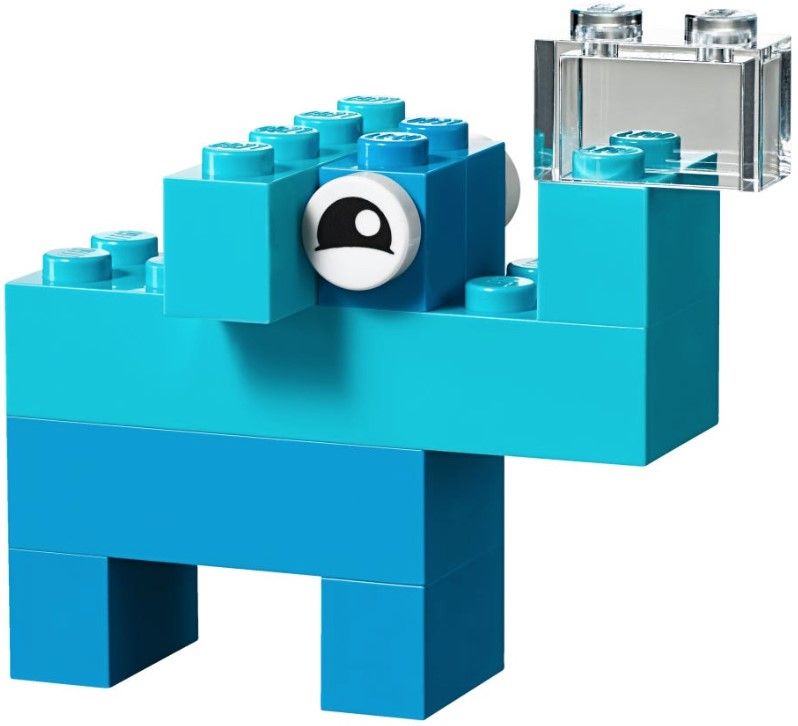 Конструктор LEGO Classic Скринька для творчості (10713)