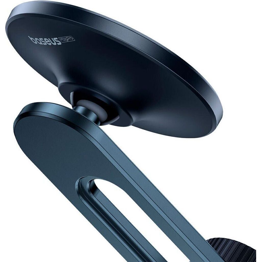 Автотримач Baseus MagPro Series Black (C40161200121-00)