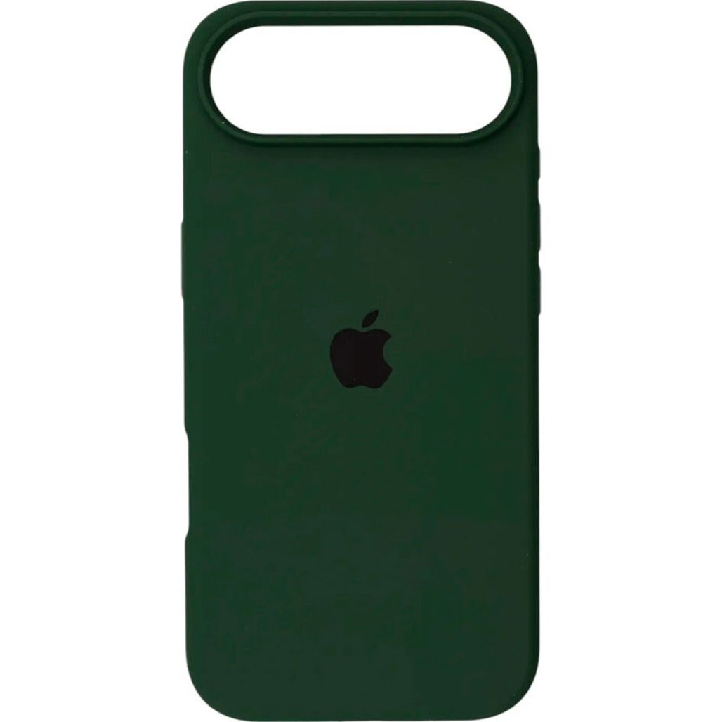 

Чохол Silicone Case для Apple iPhone Air Dark Green AA