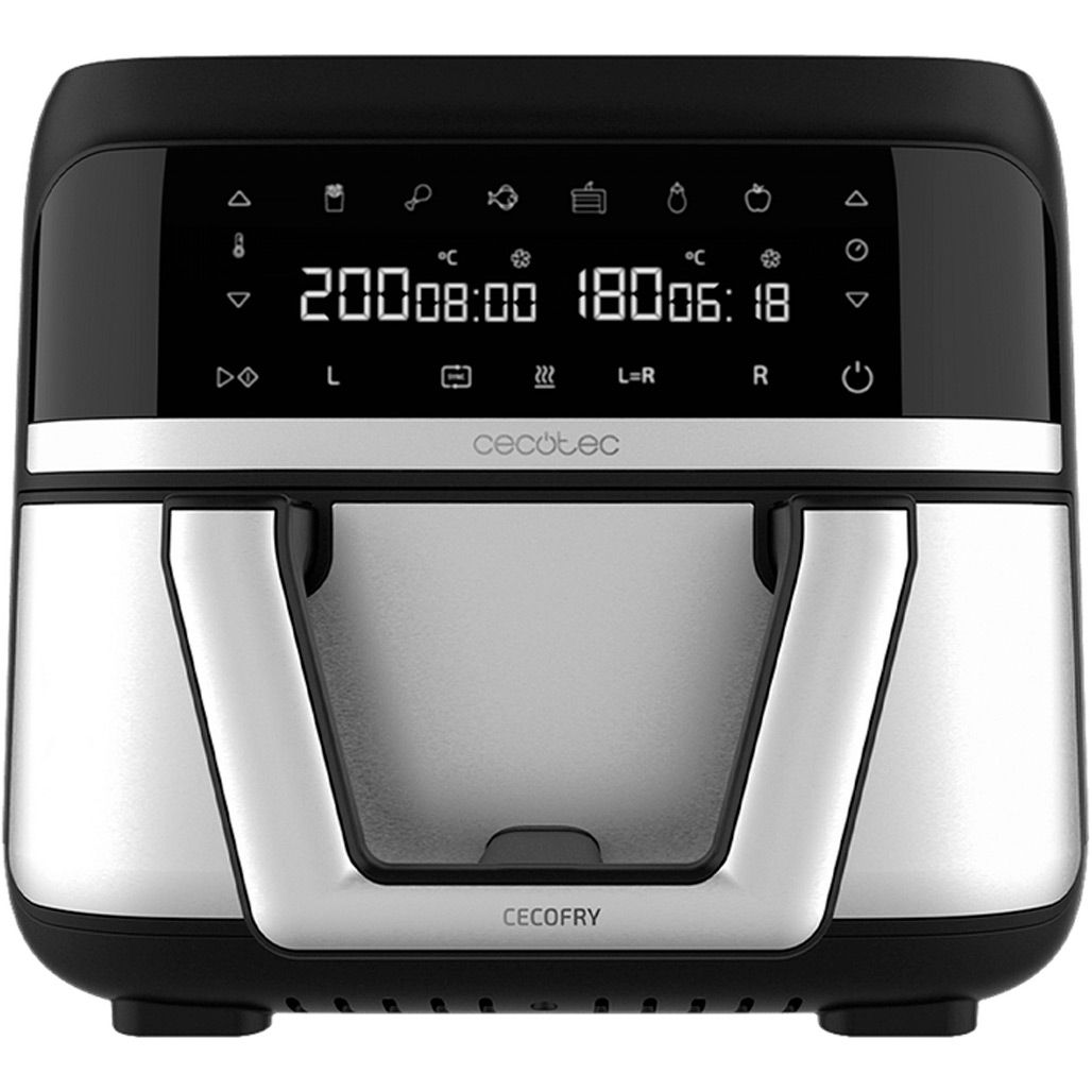 

Мультипіч Cecotec Cecofry Dual 9000 (CCTC-04996)
