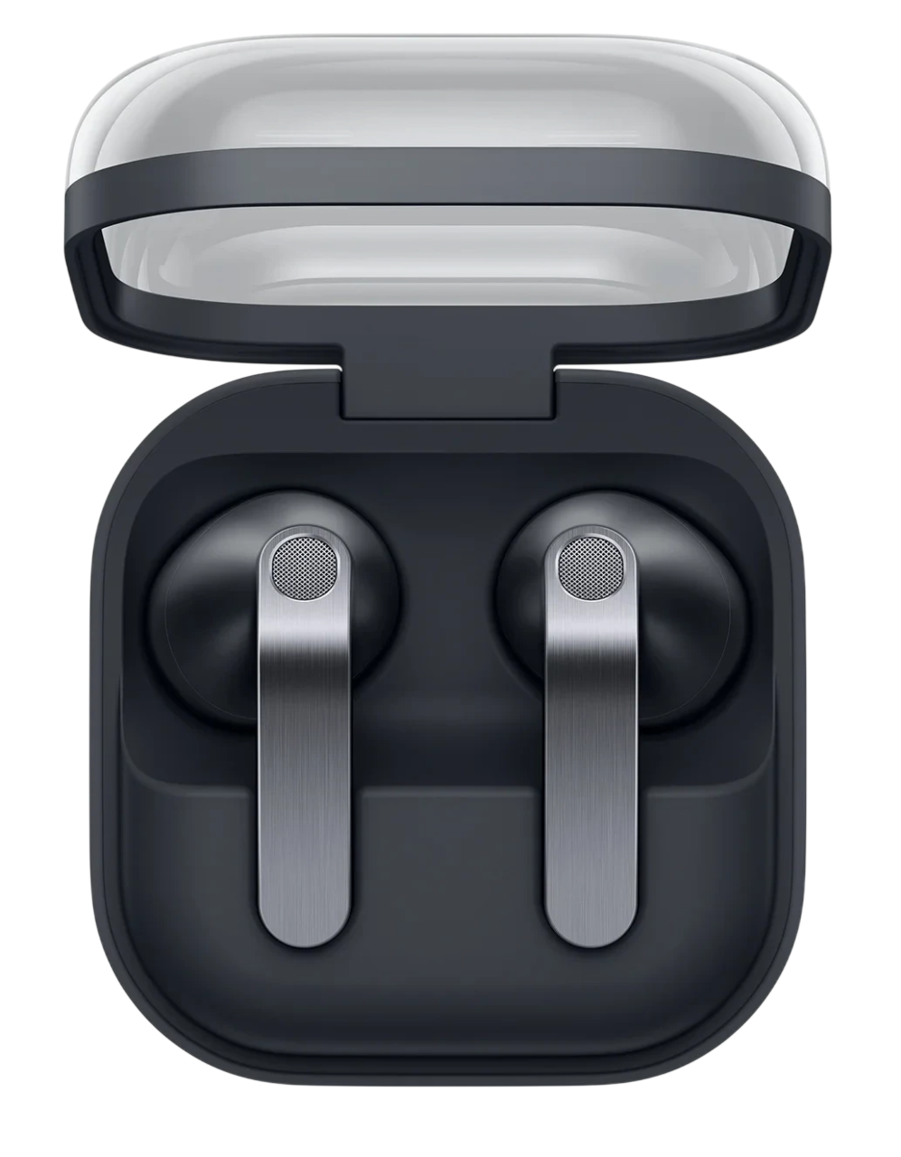 

Наушники Samsung Galaxy Buds4 Black (SM-R540NZKA)