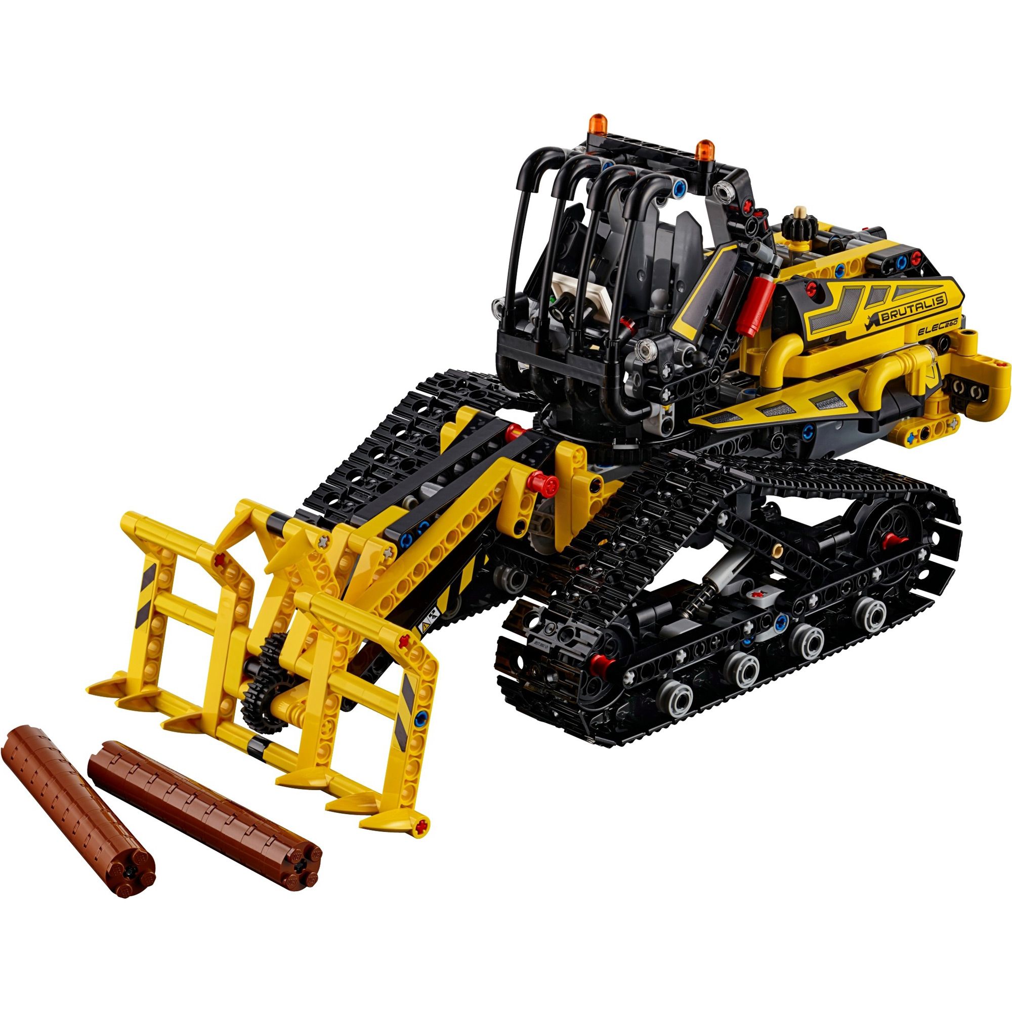 

Конструктор LEGO Technic Гусеничний навантажувач (42094)