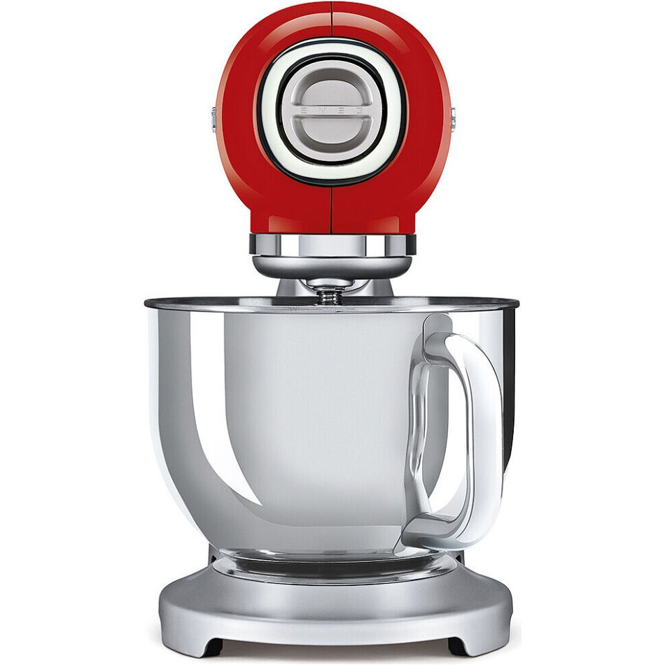 Планетарний міксер Smeg SMF02RDEU