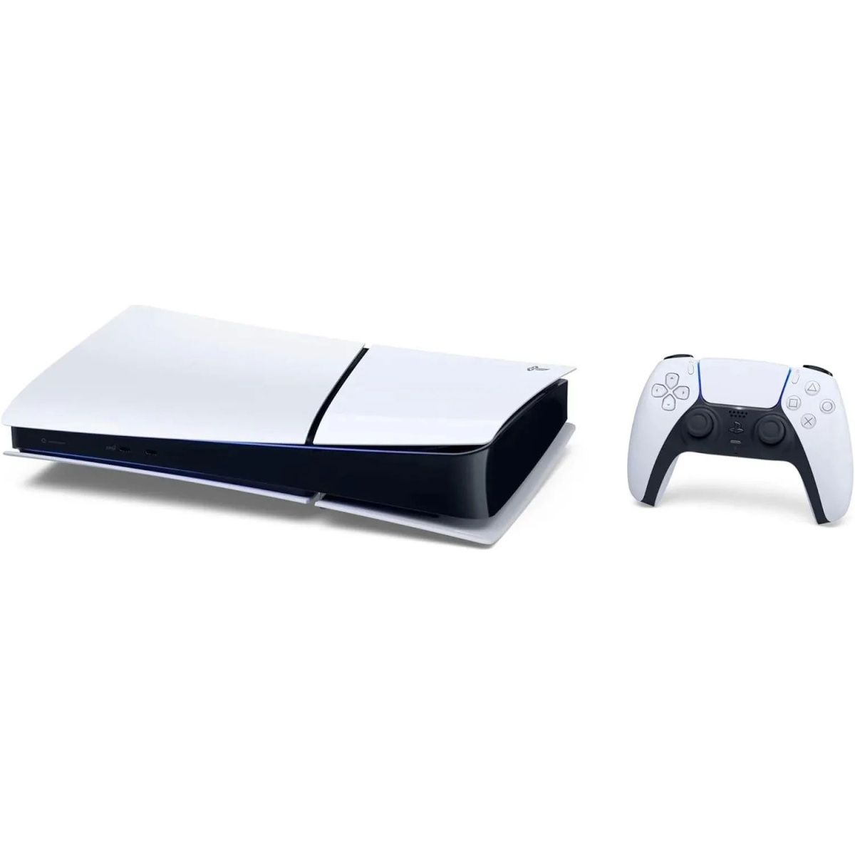 Ігрова консоль Sony PlayStation 5 Slim Digital Edition 1TB Fortnite Cobalt Star Bundle (1000045170) 