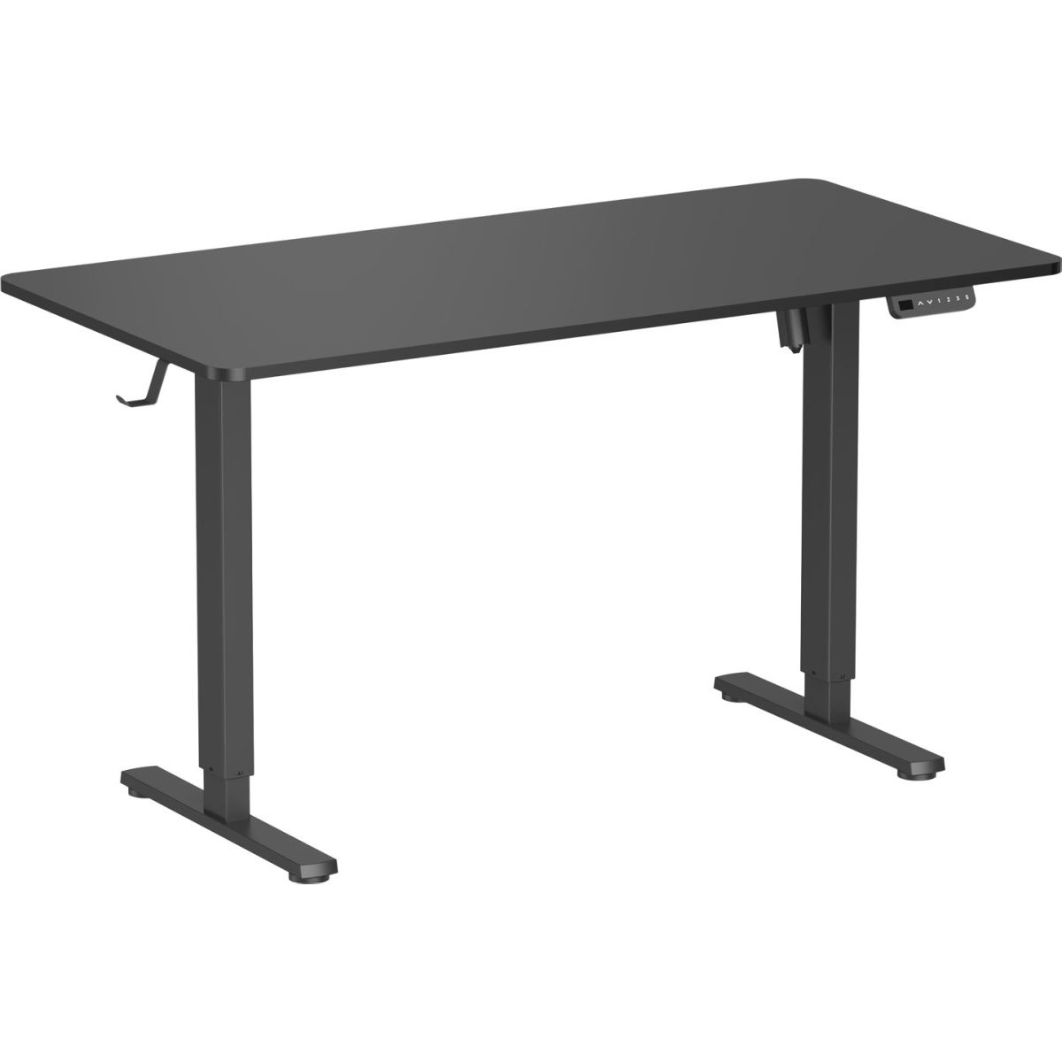

Компьютерный игровой стол OfficePro ODE1470B Black