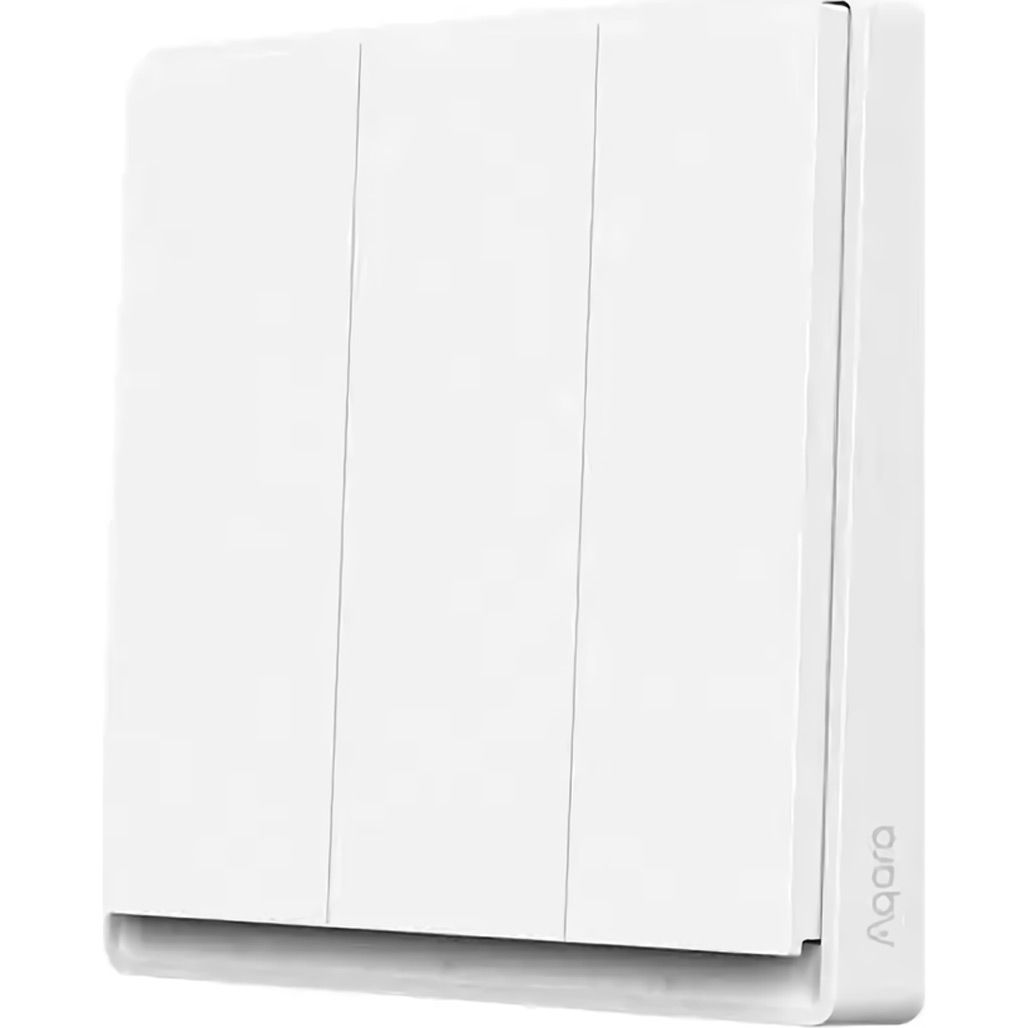 

Розумний вимикач Aqara E1 White (QBKG31LM)