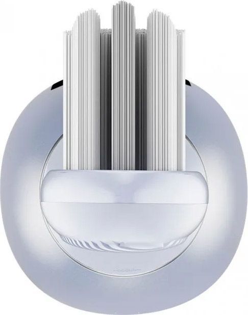 Электрическая зубная щетка Xiaomi Oclean X Pro Digital Smart Sonic Toothbrush Glamour Silver [81247] 