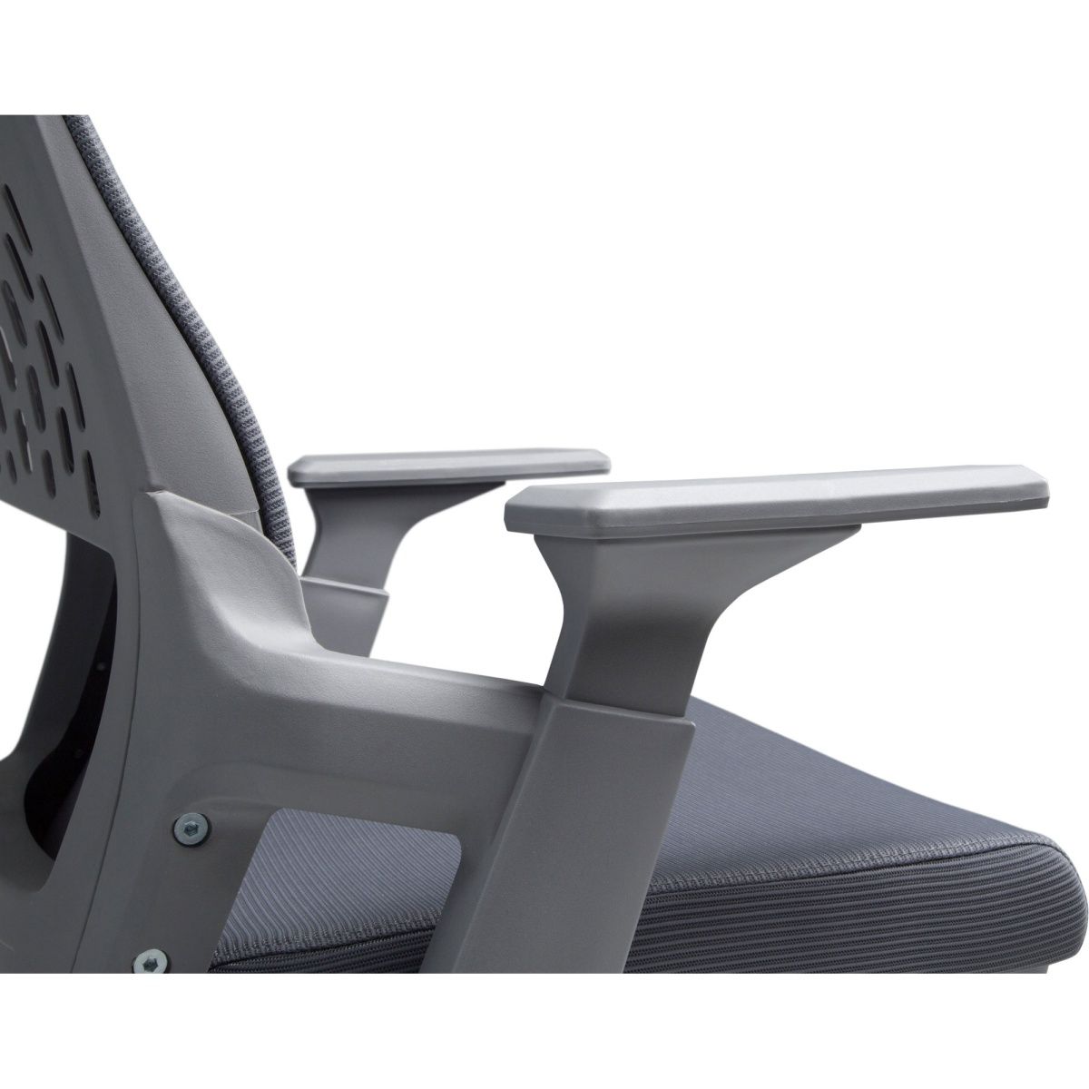 Офісне крісло GT Racer B-2020A Gray