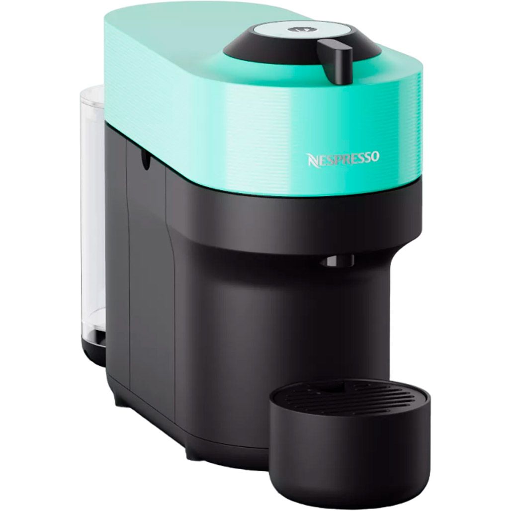 

Кавоварка капсульна Krups Nespresso Vertuo Pop Aqua Mint (XN9204)