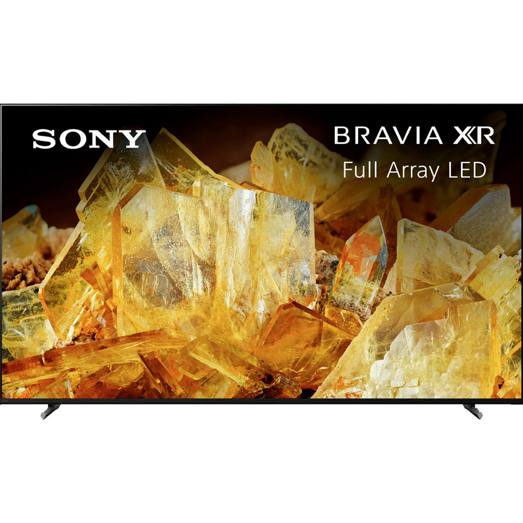 

Телевізор Sony BRAVIA XR X90L 75" Full Array LED 4K (XR-75X90L) EU