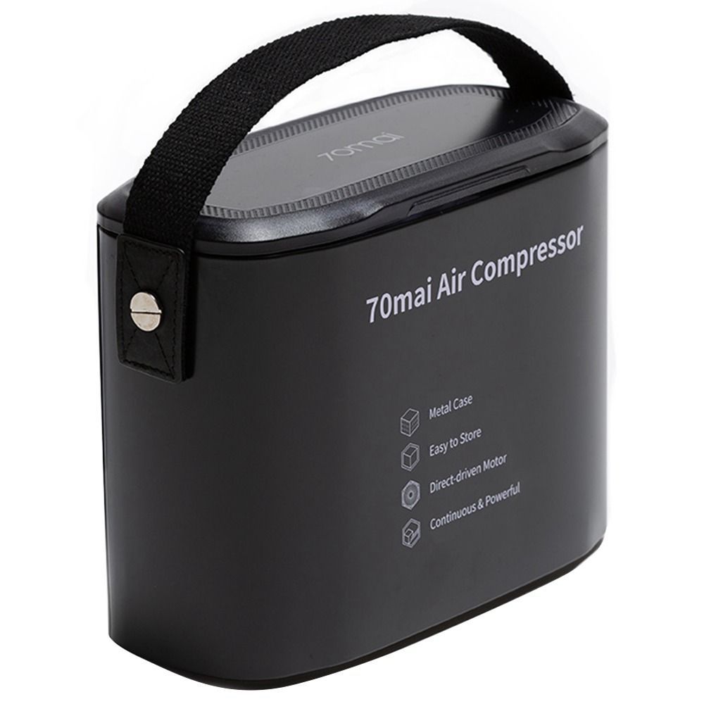 

Автомобильный компрессор 70mai Air Compressor Midrive (TP01)