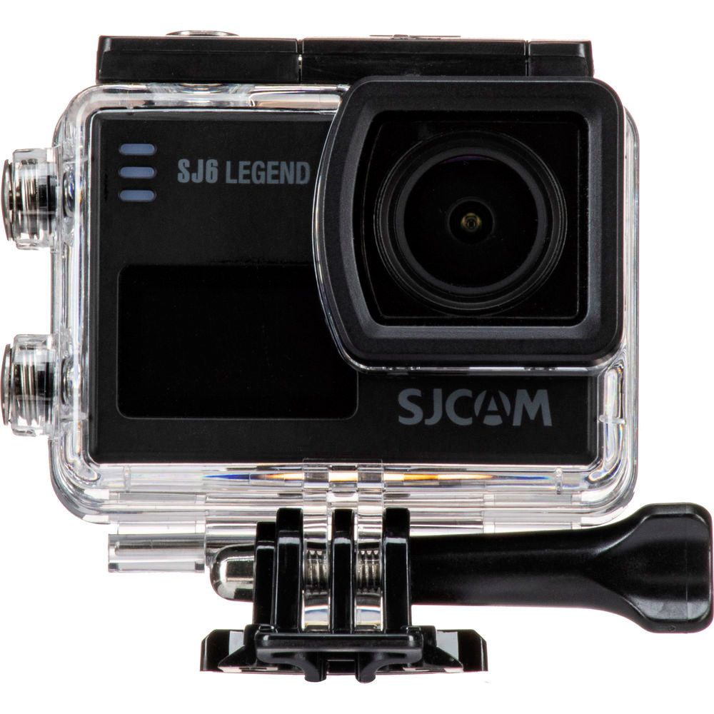 Экшн-камера SJCAM SJ6 Legend Black [87561] 