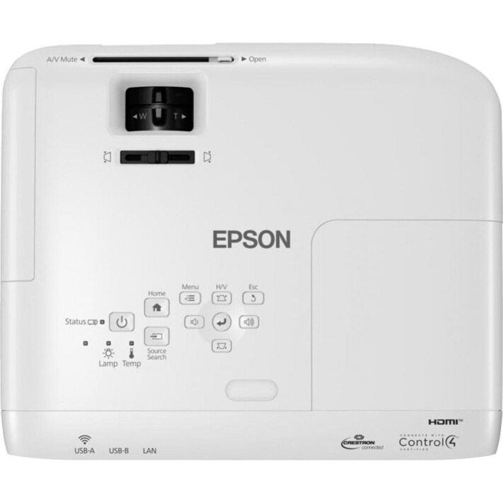 Мультимедійний проектор Epson EB-W49 (V11H983040)