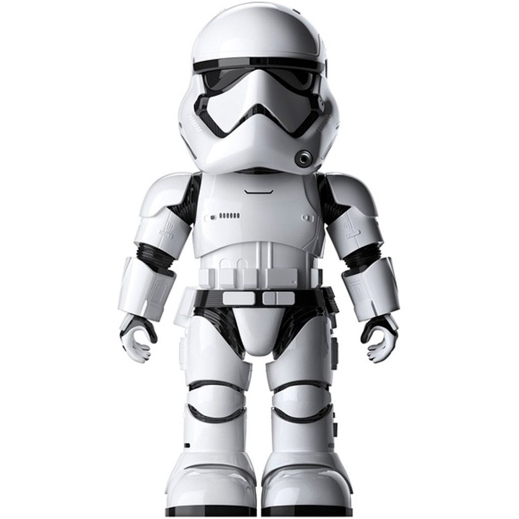 

Радіокерований робот UBTECH Stormtrooper (IP-SW-002)