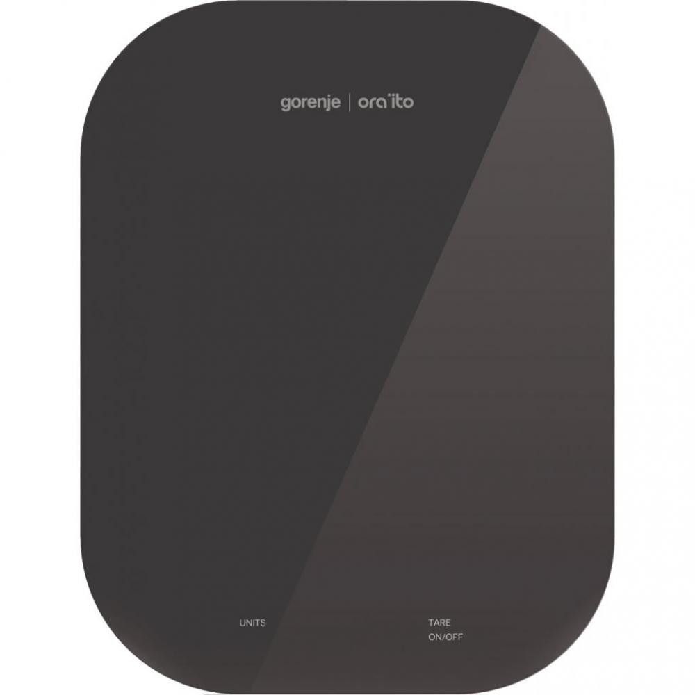 

Весы кухонные Gorenje ORA ITO (KT10ORAB)