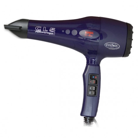 Фен Coifin CL5R-ion (Blue)