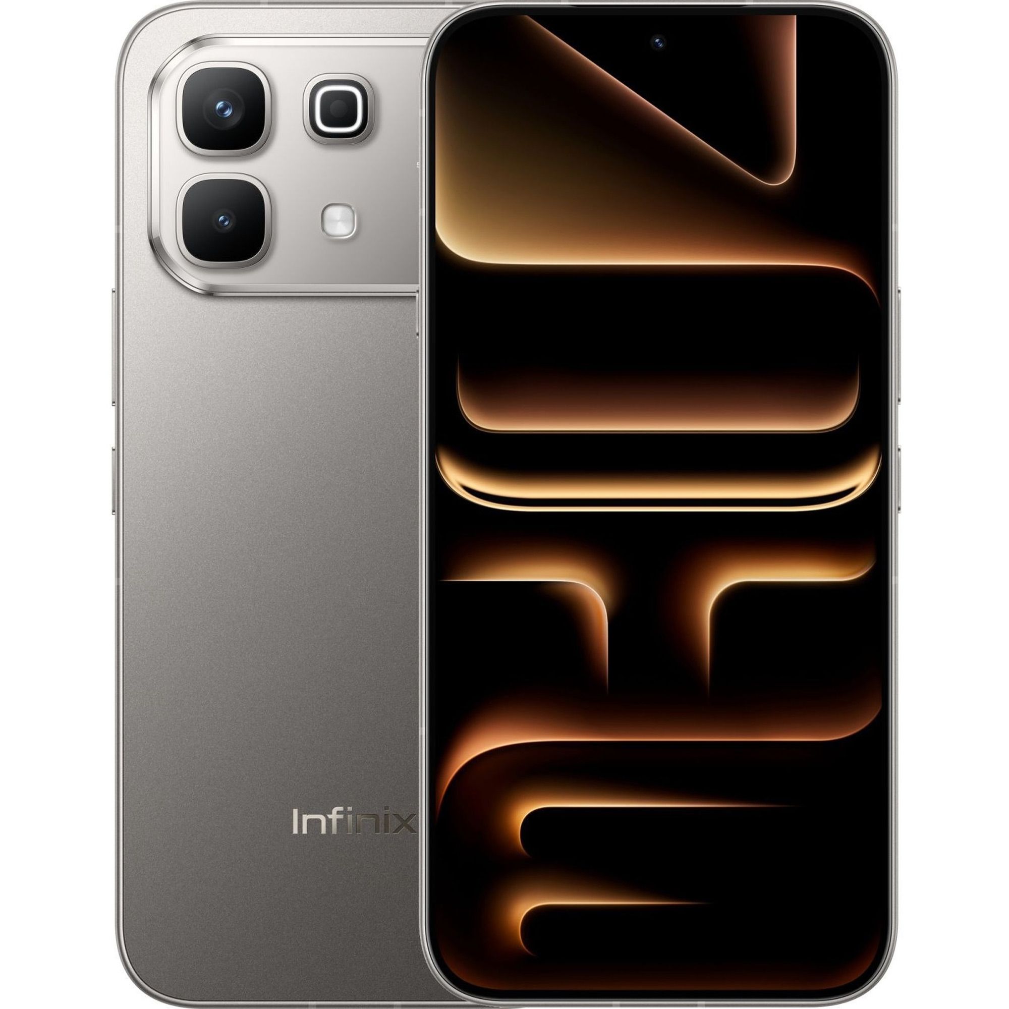 

Смартфон Infinix Note 60 8/256GB Mist Titanium