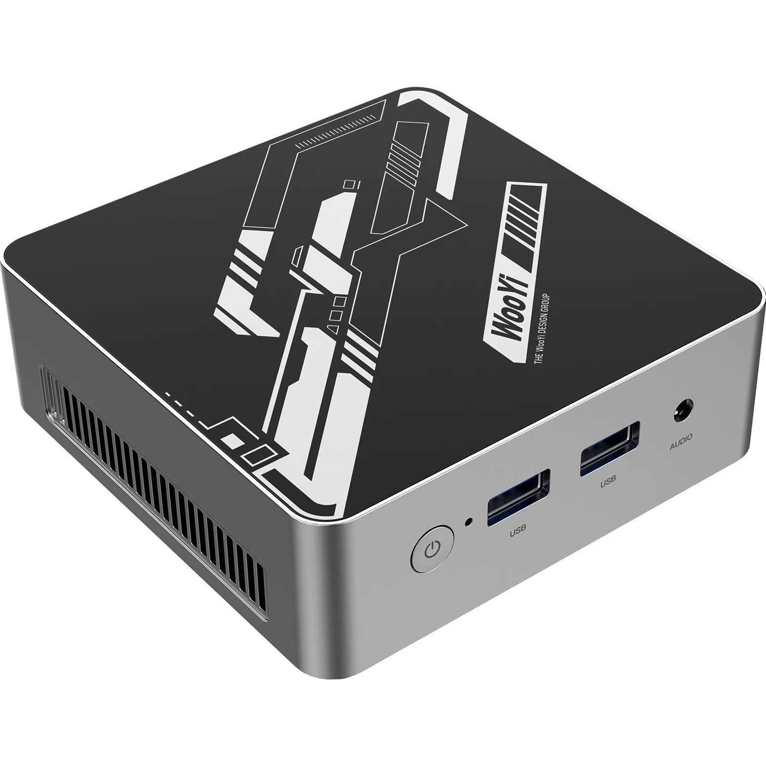 

Неттоп WooYi M1 8/512GB