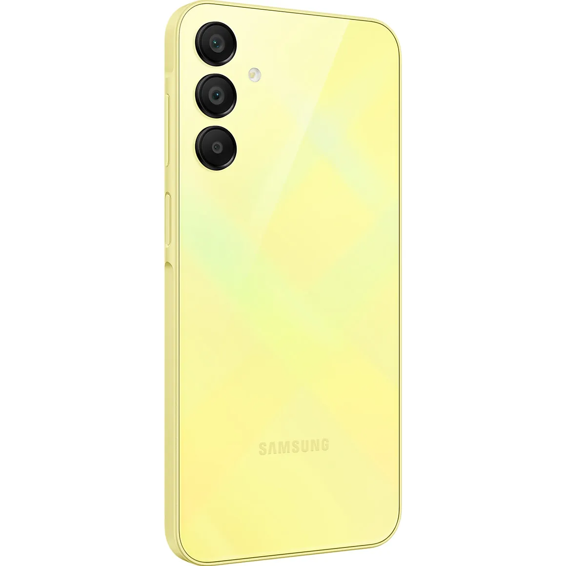 Смартфон Samsung Galaxy A15 8/256G Yellow (SM-A155FZYIEUC) UA-UCRF