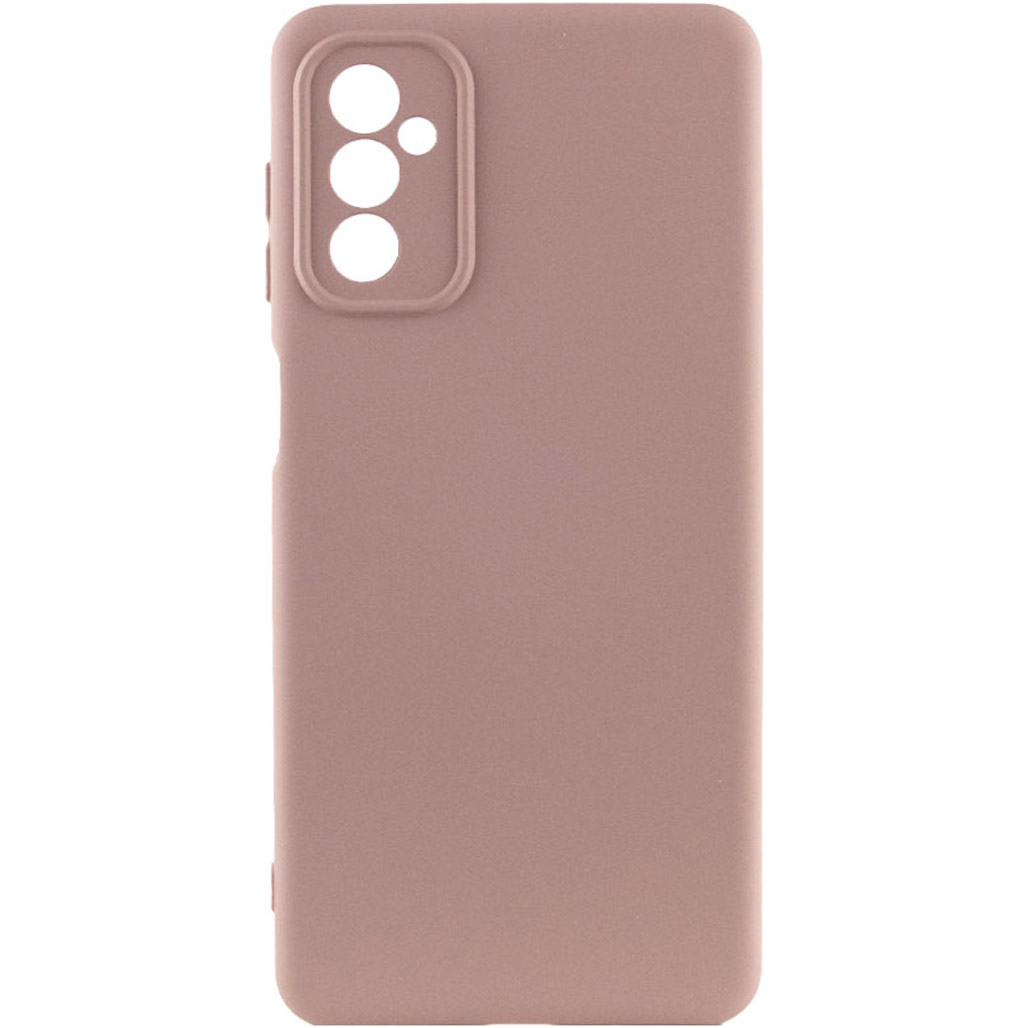 

Чохол Epic Silicone Cover Lakshmi Full Cam для Samsung Galaxy M34 Pink Sand