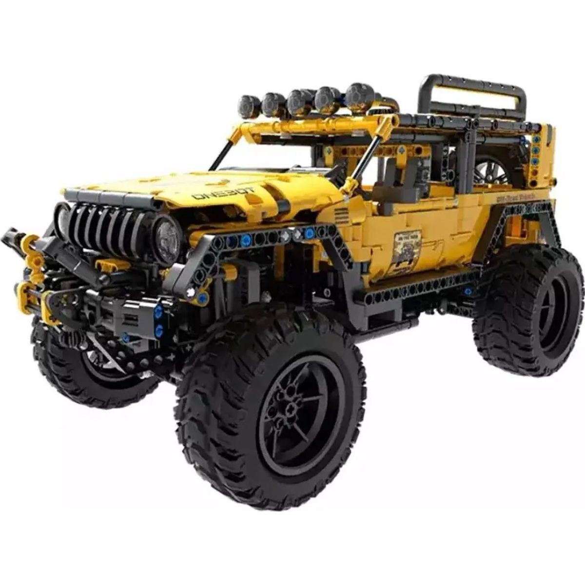 

Конструктор ONEBOT Off Road Vehicle Explorer (OBJEP92AIQI)