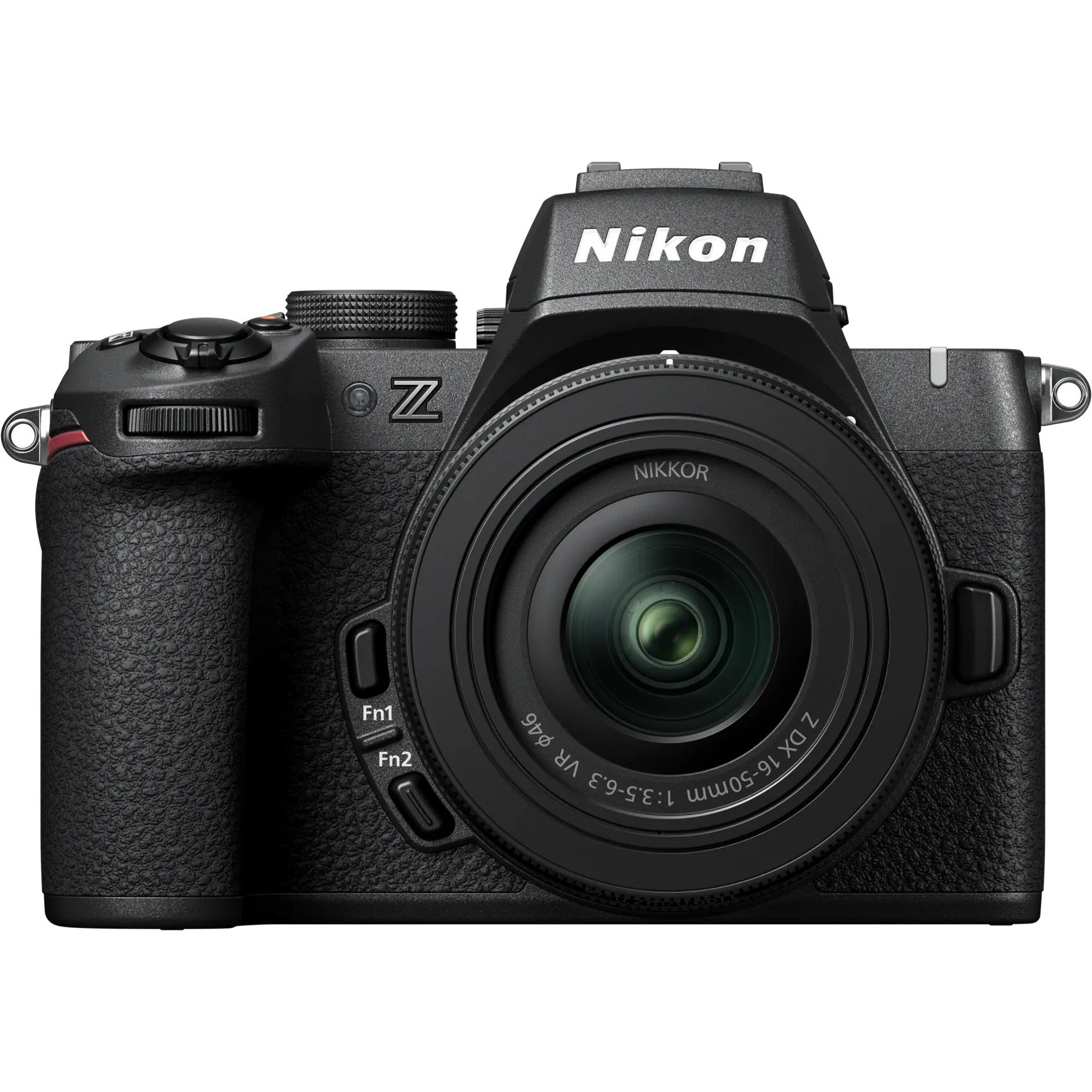 

Бездзеркальний фотоапарат Nikon Z50 II Kit 16-50mm f/3.5-6.3 VR Black (VOA150K001)
