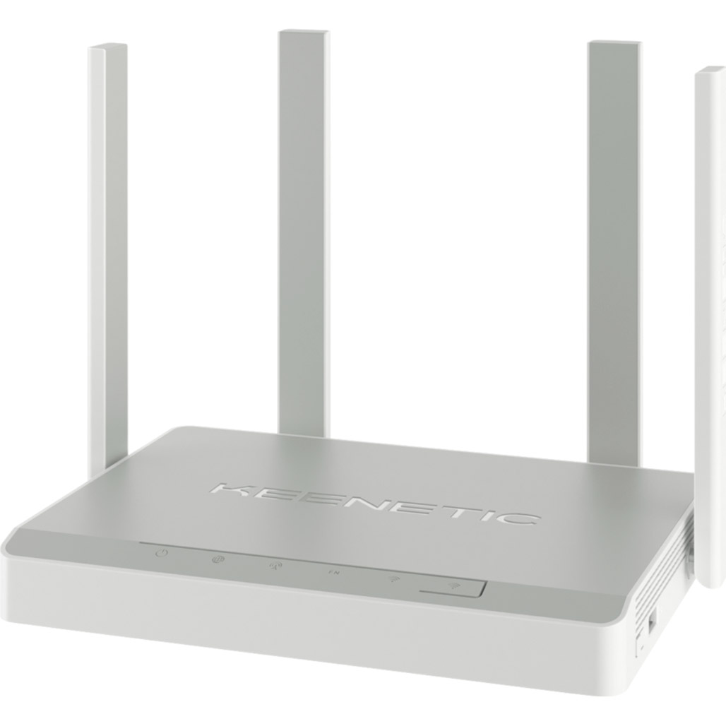 

Бездротовий маршрутизатор (роутер) Keenetic Hero 4G (KN-2310)