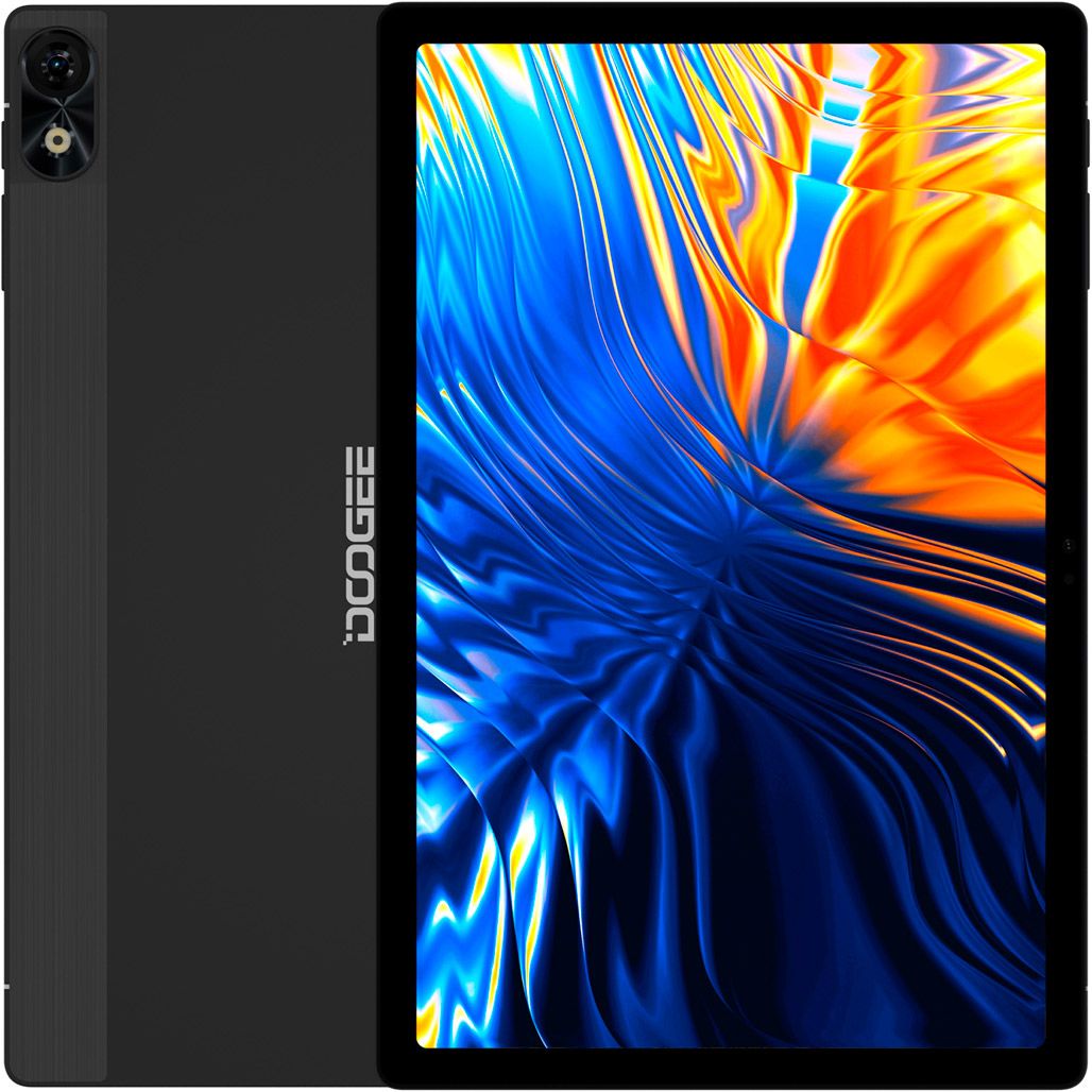 

Планшет Doogee T10 Plus 8/128GB LTE Black Global EU