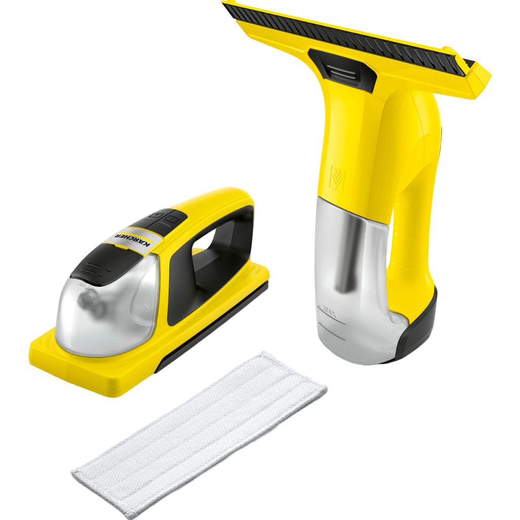 

Пилосос для миття вікон Karcher WV 6 + KV 4 (1.633-570.0) UA-UCRF