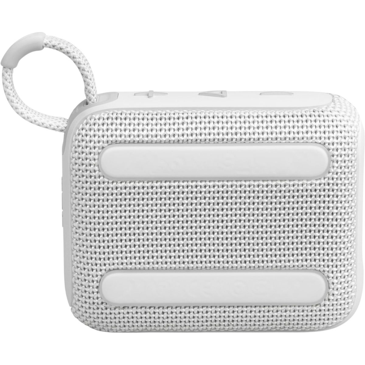 Портативна акустика JBL GO 4 White (JBLGO4WHT)