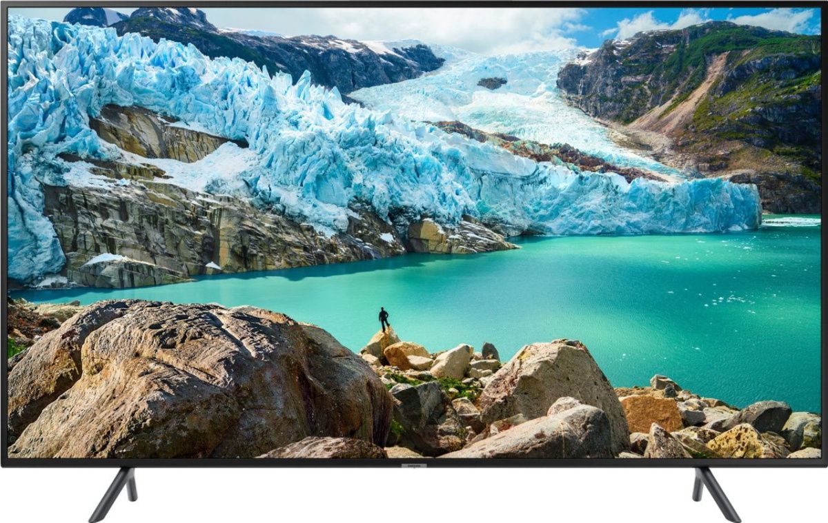 

Телевизор Samsung UE50RU7100UXUA