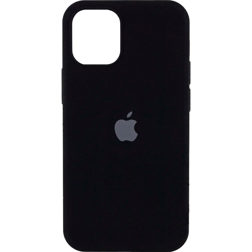 

Чехол Silicone Case для Apple iPhone 15 Pro Black AA