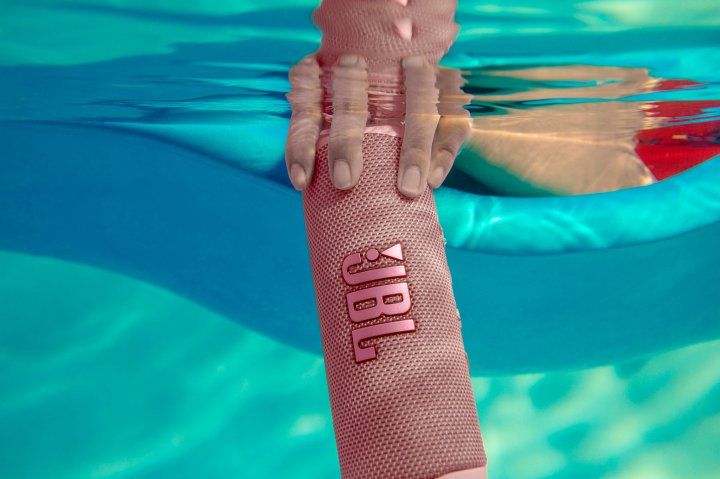 Портативна акустика JBL Flip 6 Pink (JBLFLIP6PINK)